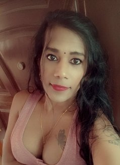 Shemale (Cock N Boobs ) BUDGET FRIENDLY - Transsexual escort in Chennai Photo 17 of 19