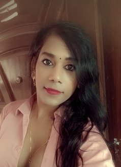 Shemale (Cock N Boobs ) BUDGET FRIENDLY - Transsexual escort in Chennai Photo 18 of 19