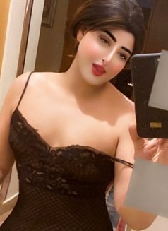 Shemale Yara شيميل يارا الرياض - Transsexual escort in Riyadh Photo 2 of 5