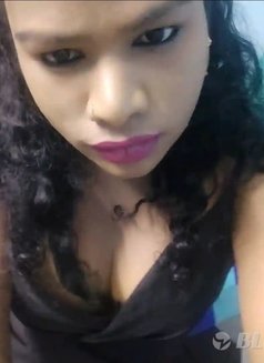 Shemale Yashna - Transsexual escort in Hyderabad Photo 1 of 2