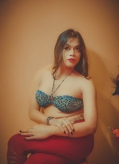Shemale Zeenat - Transsexual escort in Kolkata Photo 15 of 16