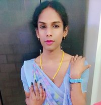 Shemale Ziya - Transsexual escort in Chennai