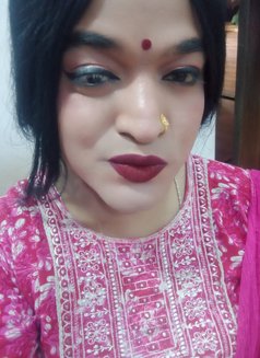 Shemale Zoya - Transsexual escort in Hyderabad Photo 1 of 7