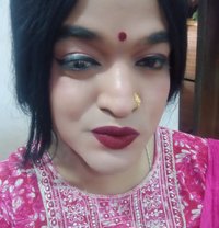 Shemale Zoya - Transsexual escort in Hyderabad