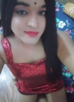 Shemale Zoya - Transsexual escort in Hyderabad Photo 2 of 7