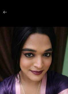 Shemale Zoya - Transsexual escort in Hyderabad Photo 6 of 7