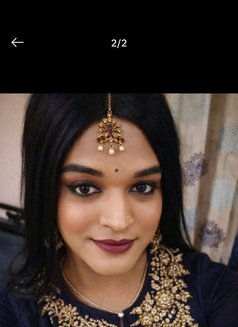 Shemale Zoya - Transsexual escort in Hyderabad Photo 7 of 7