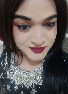 Shemale Zoya - Transsexual escort in Hyderabad Photo 1 of 7