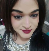 Shemale Zoya - Transsexual escort in Hyderabad