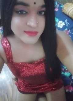 Shemale Zoya - Transsexual escort in Hyderabad Photo 3 of 7