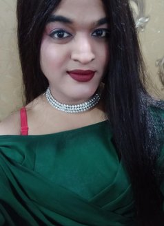 Shemale Zoya - Transsexual escort in Hyderabad Photo 5 of 7