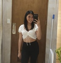 ShemaleAnna AL KHUWAIR - Transsexual escort in Muscat