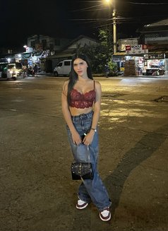 ShemaleAnna AL KHUWAIR - Acompañantes transexual in Muscat Photo 27 of 30