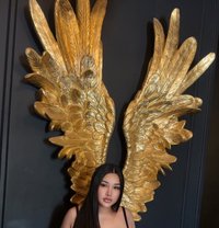 Feminine ladyboy - Transsexual escort in Abu Dhabi