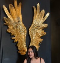 Feminine ladyboy - Transsexual escort in Abu Dhabi
