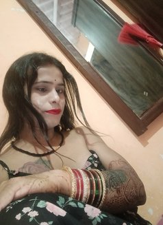 Shemeale - Acompañantes transexual in Navi Mumbai Photo 2 of 6