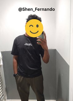 Shen Fernando - Male escort in Colombo Photo 1 of 6