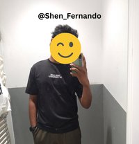 Shen Fernando - Male escort in Colombo