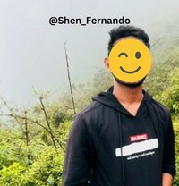 Shen Fernando - Male escort in Colombo