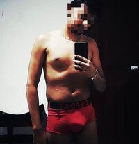 Shenal - Male escort in Colombo