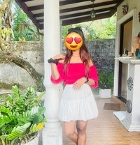 Shenaya - escort in Colombo