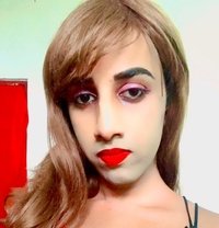 Shenila Daniel - Transsexual escort in Colombo