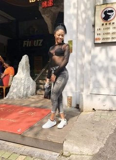 SHENSEA NEW ARRIVAL FROM GHANA - escort in Manali Photo 5 of 8
