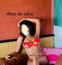 Ama de Silva (Couple) - escort in Galle