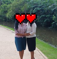 Shenu & Senuri Love Girls! - puta in Colombo