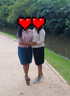 Shenu & Senuri Love Girls! - escort in Colombo Photo 4 of 4