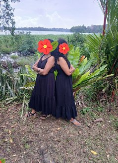 Shenu & Senuri Love Girls! - escort in Colombo Photo 6 of 6