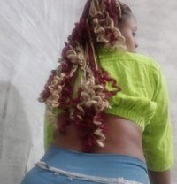 Sherett South African Girl - escort in New Delhi