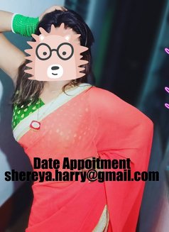Shereya Harry - escort in Ahmedabad Photo 2 of 2
