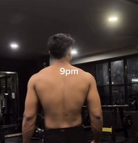 Sherin - Male escort in Bangalore