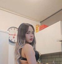 Sherine X - Transsexual escort in London