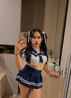 Sherine X - Transsexual escort in Pattaya Photo 1 of 6