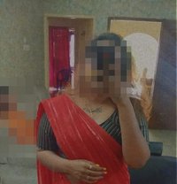 Sherly Curvy - escort in Chennai