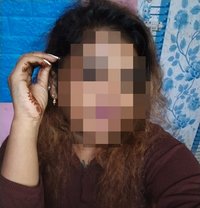 Sherly Curvy - escort in Chennai