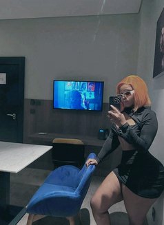 Sherrinahhearts From Tanzania - escort in Doha Photo 6 of 8