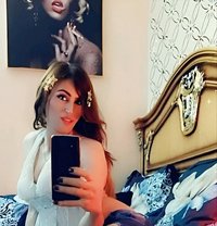Sherry - Transsexual escort in Cairo