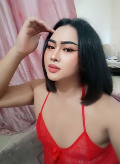 Sherry Good Xx Sohar 🇴🇲 top lady boy - Transsexual escort in Al Sohar Photo 1 of 3