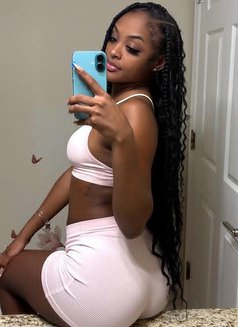 Sherry, Gorgeous African Girl - escort in Kathmandu Photo 3 of 6