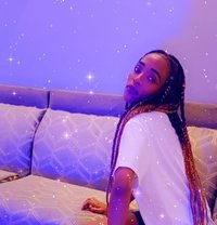 Sherry - adult performer in Nairobi