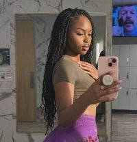 Sherry, Wild African Queen - puta in Pattaya