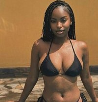 Sherry, Wild African Queen - puta in Pattaya