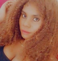 Sherry, Wild African Queen - escort in Pattaya