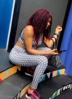 Sherry, Wild African Queen - escort in Pattaya Photo 5 of 5