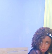 Sherry, Wild African Queen - escort in Pattaya