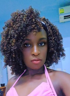 Sherry, Wild African Queen - escort in Pattaya Photo 4 of 4