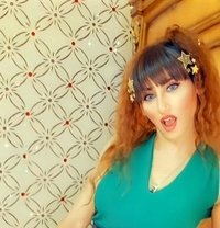 Shery - Transsexual escort in Cairo